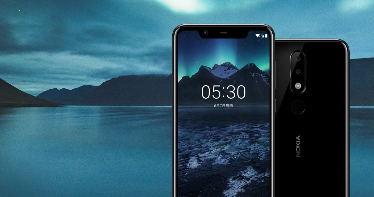 Officialisation du Nokia X5 Le Nokia X5 est officialisé et semble abordable