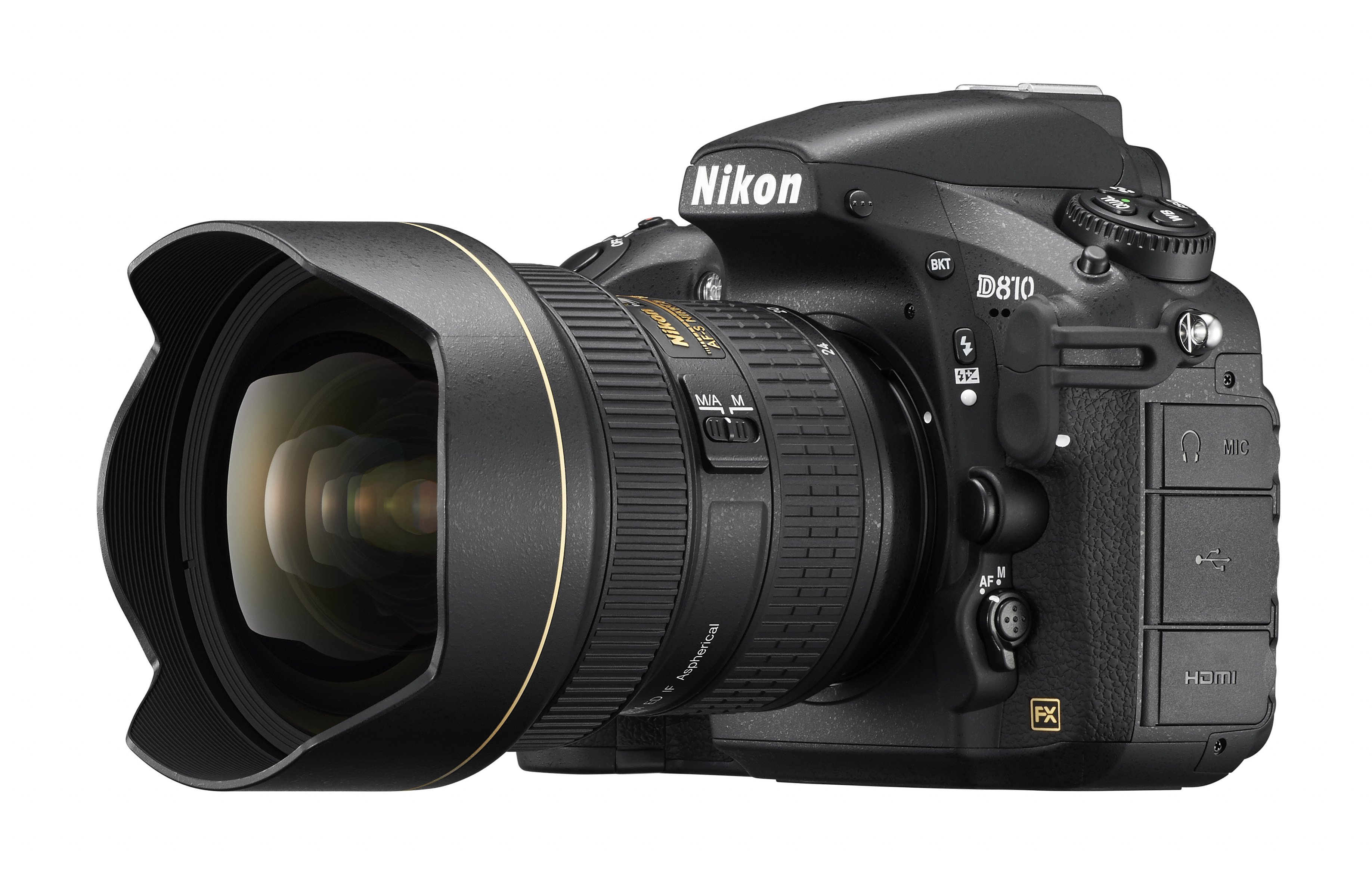 Nikon - Reflex numérique Nikon dévoile (légèrement) son futur appareil photo hybride