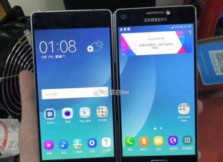 Le smartphone pliable "Project V" de Samsung a existé