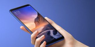 Le géant Xiaomi Mi Max 3 est annoncé