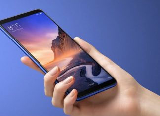 Le géant Xiaomi Mi Max 3 est annoncé