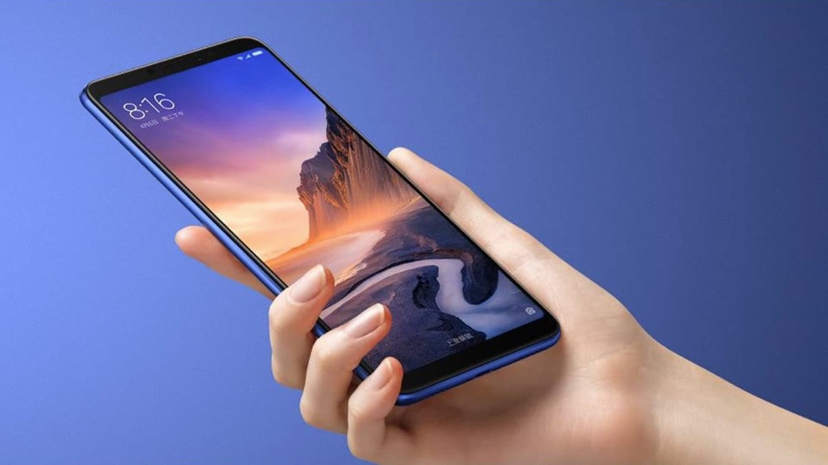 Officialisation du grand Xiaomi Mi Max 3 Le géant Xiaomi Mi Max 3 est annoncé : grand écran, grande batterie