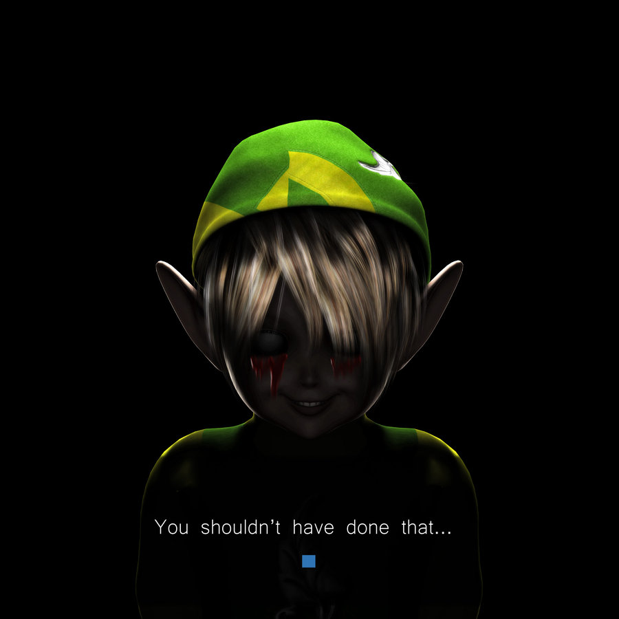 Ben Drowned creepypasta