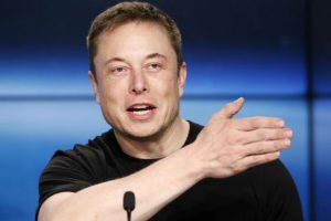 Elon Musk, un nouveau dérapage pour célébrer le succès de Tesla