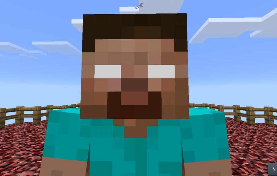 Herobrine Herobrine