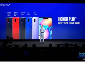 Honor Play IFA 2018 Honor Magic 2