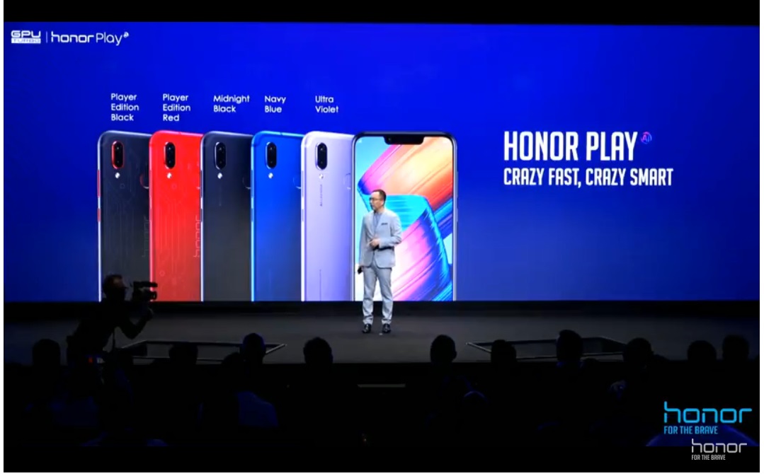 Honor Play IFA 2018 Honor Magic 2