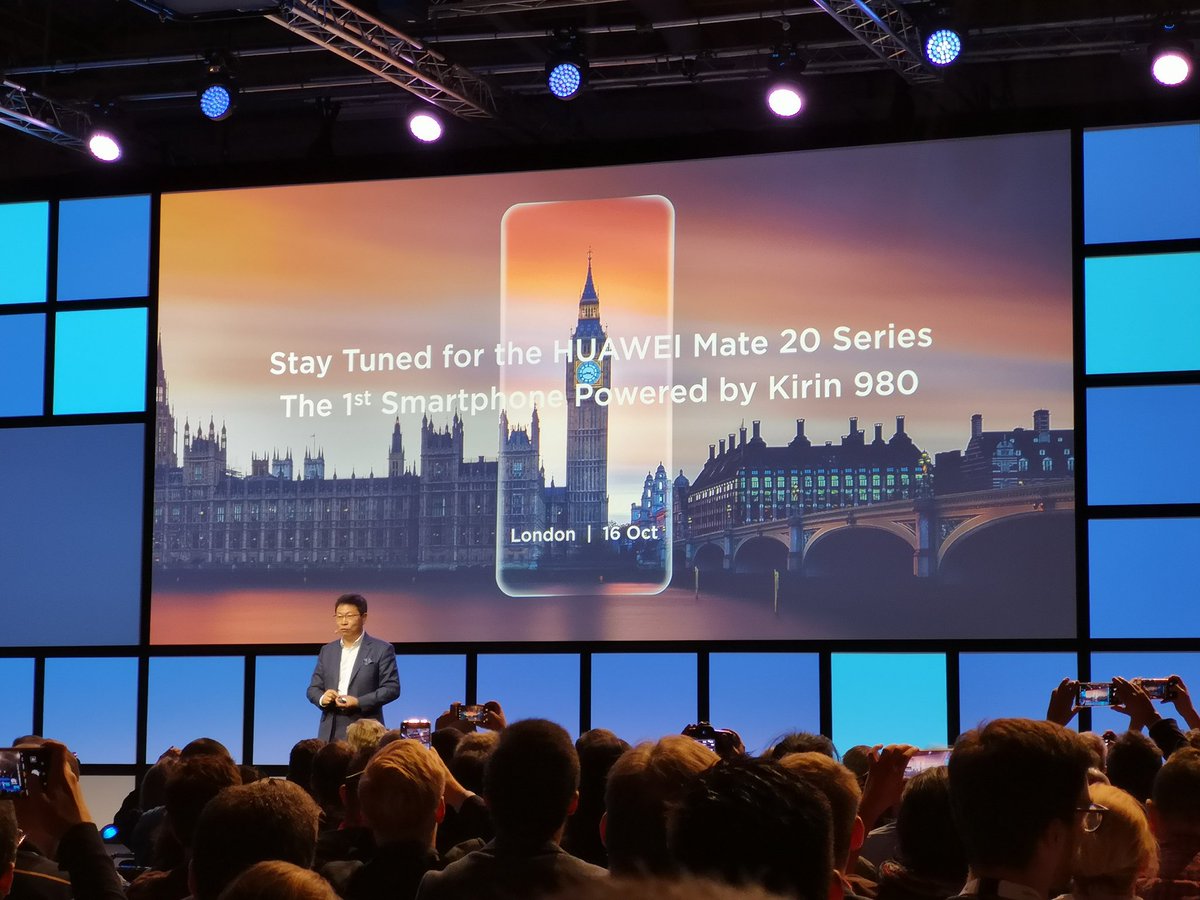 Huawei Mate 20