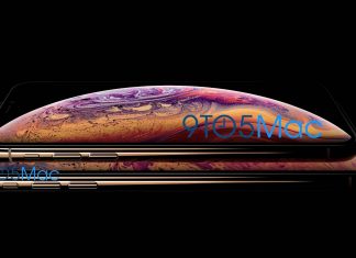 Apple iPhone XS iPhone X