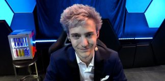 Le streamer Ninja