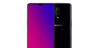 Oppo R17 : il pourrait ressembler à ça !