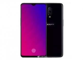 Oppo R17 : il pourrait ressembler à ça !