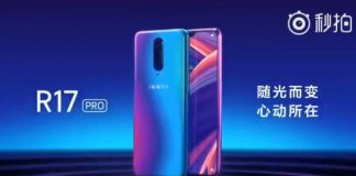 Oppo R17 Pro