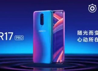 Oppo R17 Pro