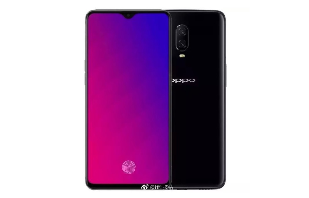 Oppo R17 OnePlus 6T : Oppo balance toutes les informations avec son R17