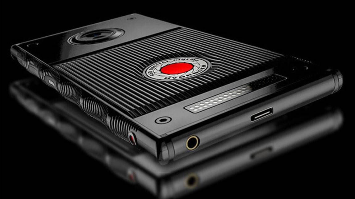 RED Hydrogen One : le smartphone futuriste RED Hydrogen One , le futur smartphone holographique ?