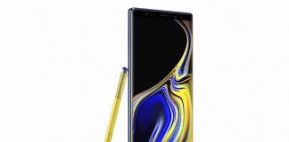 Samsung Galaxy Note 9