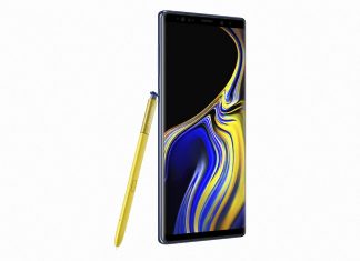 Samsung Galaxy Note 9