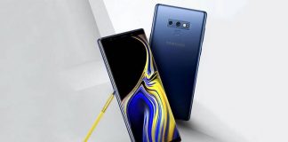 Samsung Galaxy Note 9