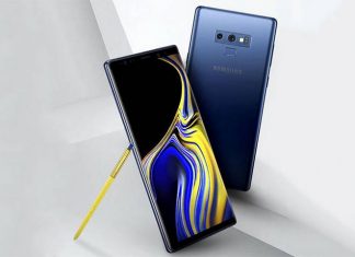 Samsung Galaxy Note 9