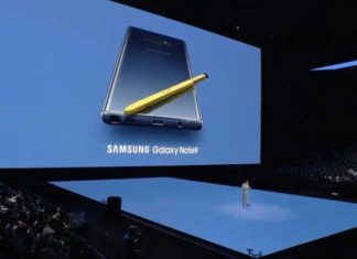 Samsung Galaxy Note 9