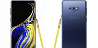 Samsung Galaxy Note 9