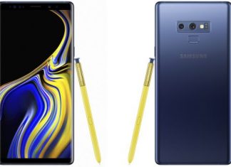 Samsung Galaxy Note 9