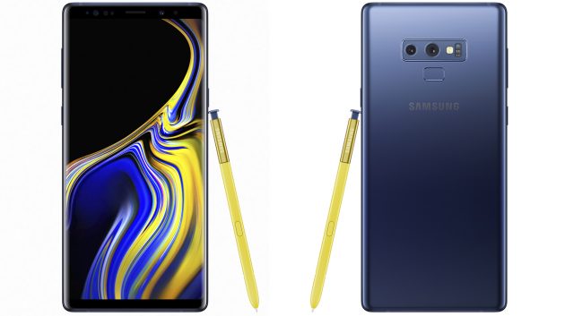 Samsung Galaxy Note 9 Samsung Galaxy Note 9