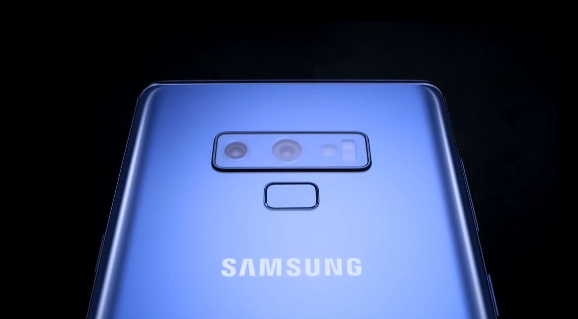 Samsung Galaxy Note 9 Samsung Galaxy Note 9
