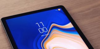 Samsung Galaxy Tab S4