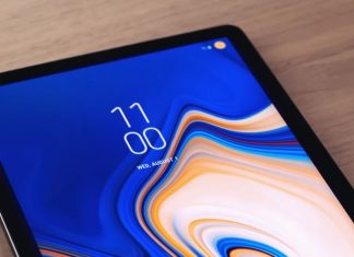 Samsung Galaxy Tab S4