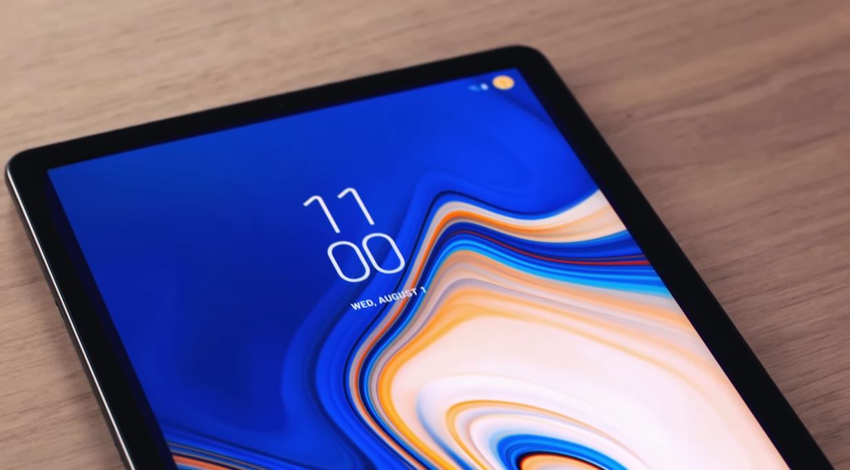 Samsung Galaxy Tab S4 Samsung Galaxy Tab S4