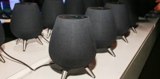 Samsung Home une enceinte connecté pour rivaliser avec le Google Home