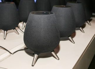 Samsung Home une enceinte connecté pour rivaliser avec le Google Home