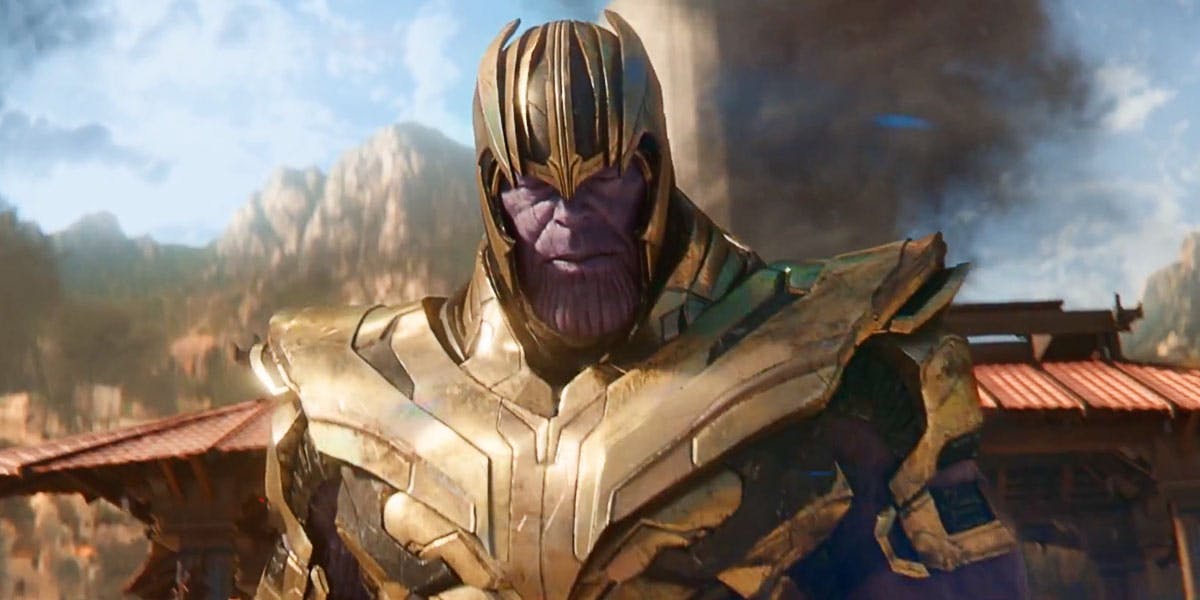 Thanos Avengers Infinity War : le comic spoile la mort de Thanos
