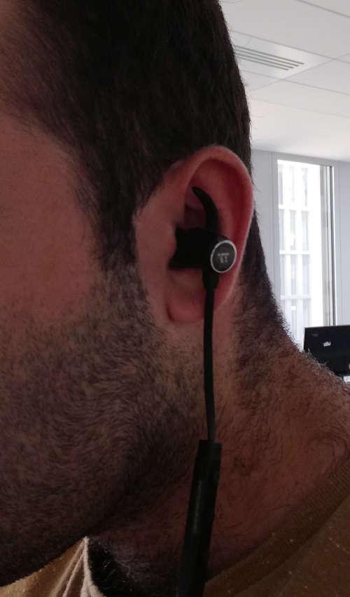 TaoTronics 3 - Ecouteurs TaoTronics TT-BHO35 : écoutez de la musique n'importe où sans-fil