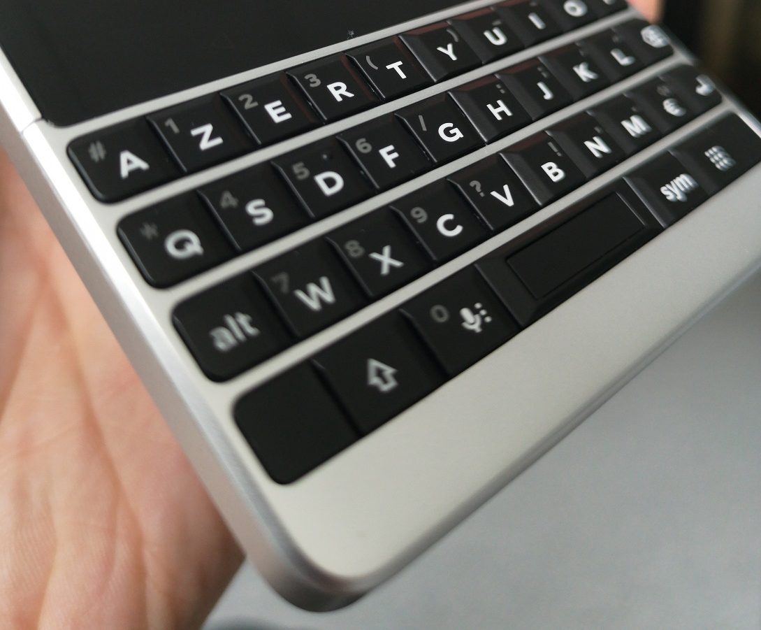 [ TEST ] BlackBerry KEY2 : que vaut cette nouvelle génération à clavier physique ?