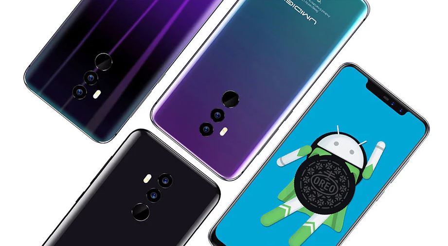 Umidigi Z2 Pro Bon plan : l'Umidigi Z2 Pro est disponible exclusivement sur GearBest à 259 euros !