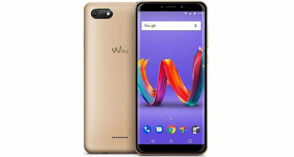 [IFA 2018] Wiko présente trois nouveaux smartphones