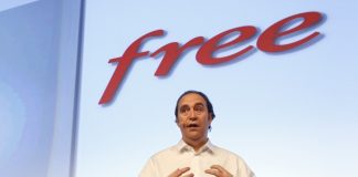 Xavier Niel, patron de Free Mobile