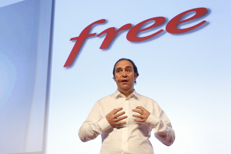 Xavier Niel Free n’a pas fêté son vingtième anniversaire cette année