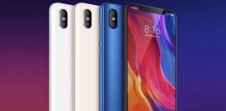 Xiaomi Mi 8