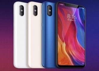 Xiaomi Mi 8