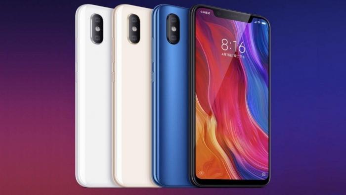 Xiaomi Mi 8 Bon plan : Xiaomi Mi 8 à 419 euros sur GearBest !