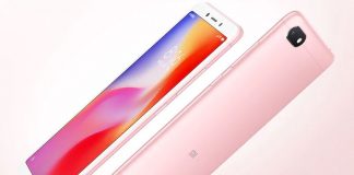 Xiaomi Redmi 6A