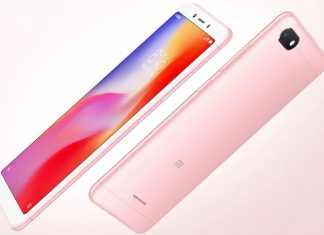 Xiaomi Redmi 6A