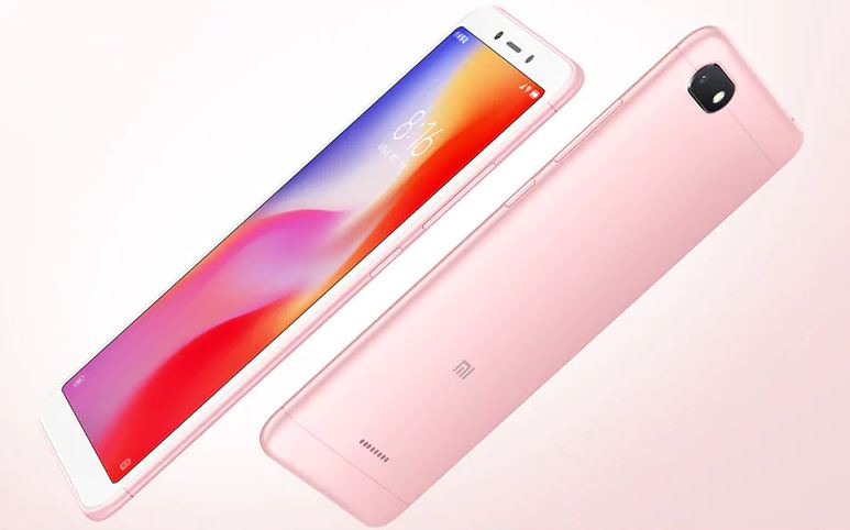 Xiaomi Redmi 6A Le Xiaomi Redmi 6A est disponible à partir de 91 euros sur GearBest !