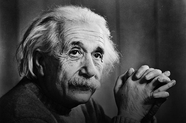 Albert Einstein Albert Einstein