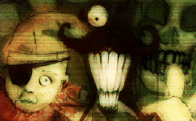Candle cove Candle cove