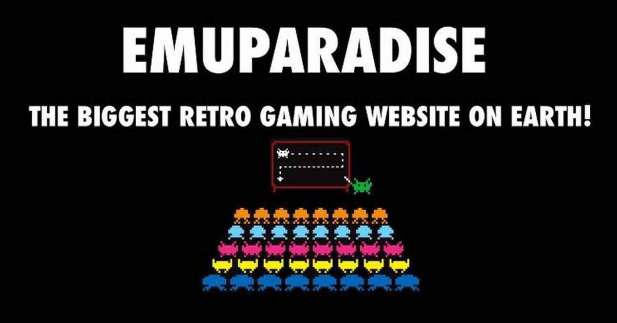 Vous ne pourrez plus télécharger des jeux vidéos sur EmuParadise EmuParadise ne propose plus de téléchargement de jeux vidéos